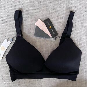 Kindred Bravely Minimalist Pumping & Nursing Bra